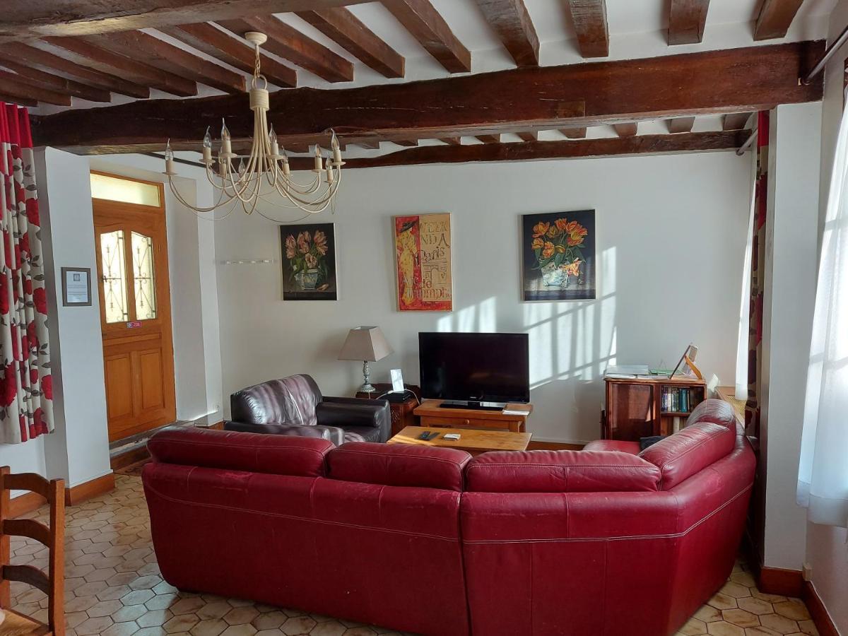 Chez Robins * Trie-Château