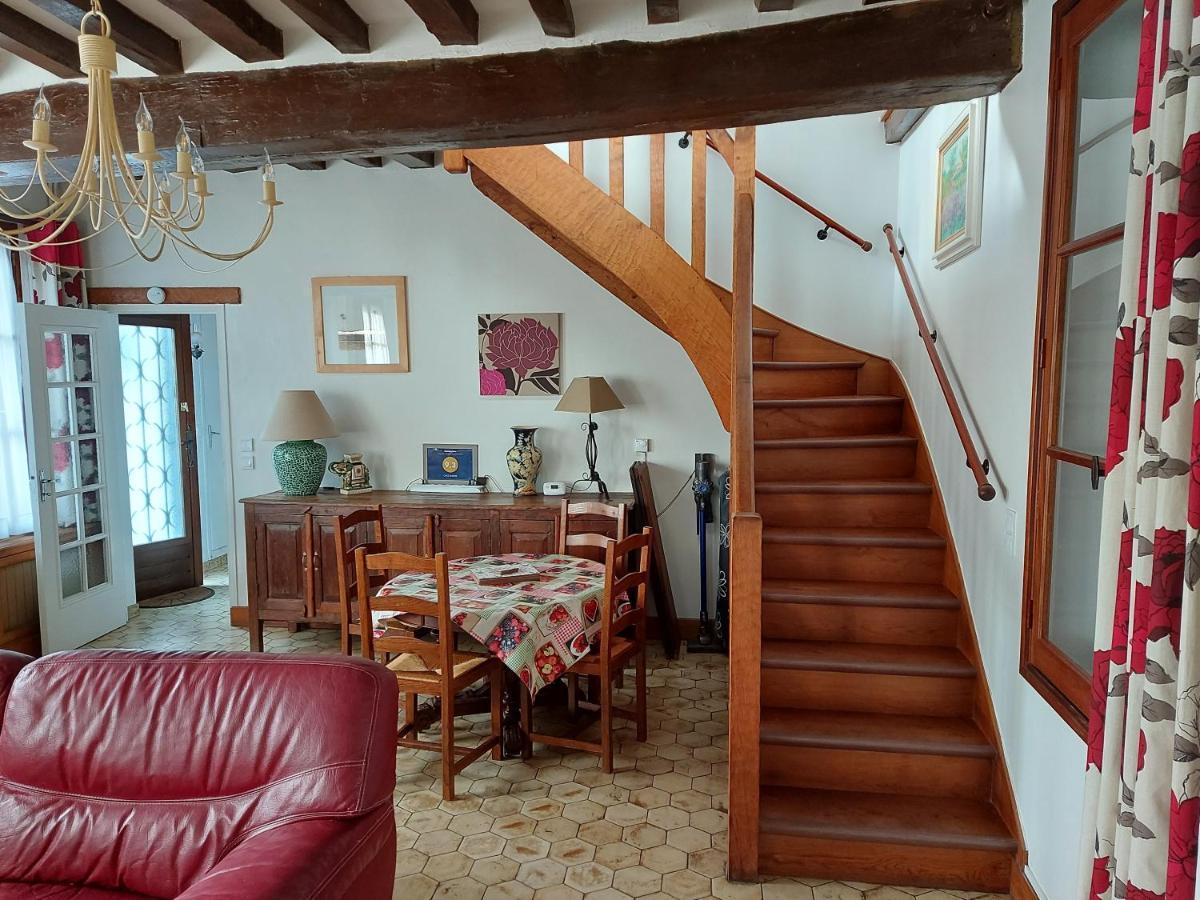 Holiday home Chez Robins Trie-Chateau