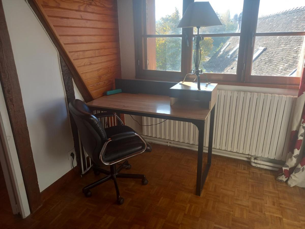 Chez Robins Hébergement de vacances *