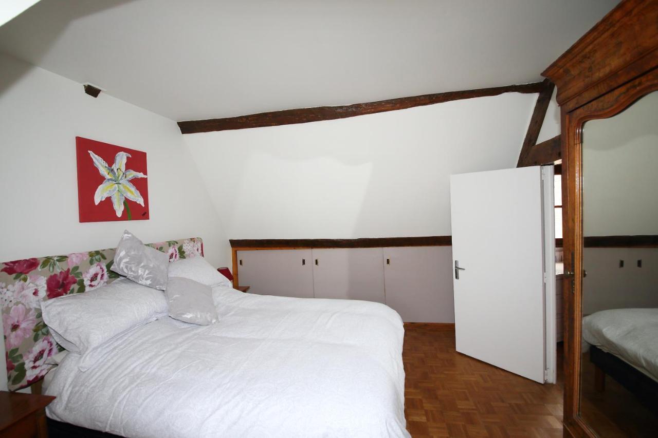 Chez Robins Holiday home Trie-Chateau