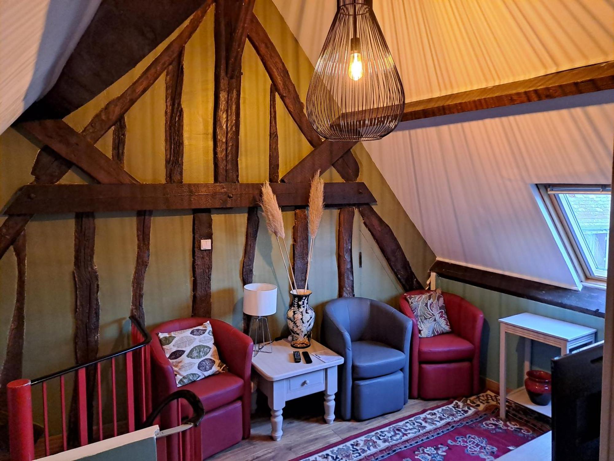 Chez Robins Trie-Château